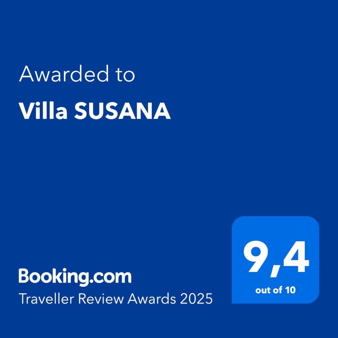 Villa Susana Torrevieja Exterior foto